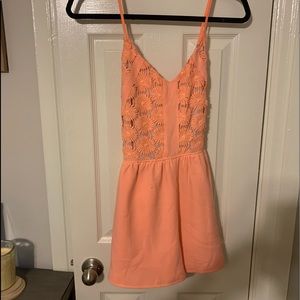 Boutique Neon Romper